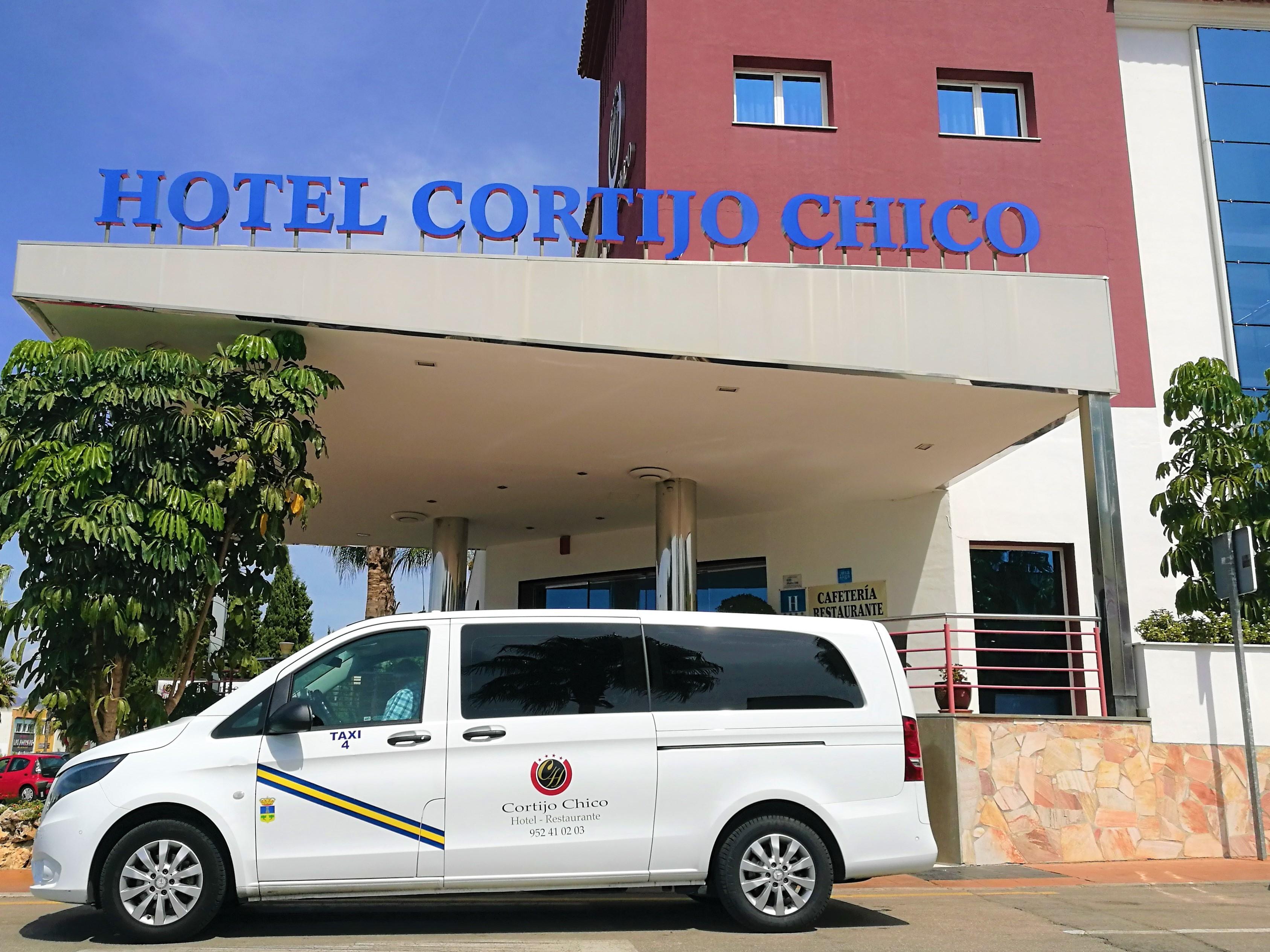 Cortijo Chico Malaga Airport Hotel Alhaurín de la Torre Екстериор снимка